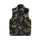 Brandit Teddyfleece Vest Men (Dark Camo, XL) XL Dark Camo