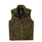 Brandit Teddyfleece Vest Men (Olivgrön, 2XL) 2XL Olivgrön