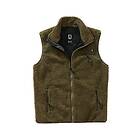 Brandit Teddyfleece Vest Men (Olivgrön, L) L Olivgrön