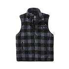 Brandit Teddyfleece Vest Men (Svart / Grå, M) M Svart Grå