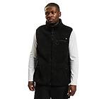 Brandit Teddyfleece Vest Men (Svart, 3XL) 3XL Svart