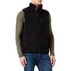 Brandit Teddyfleece Vest Men (Svart, 5XL) 5XL Svart