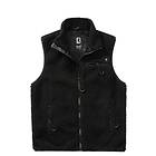 Brandit Teddyfleece Vest Men (Svart, L) L Svart