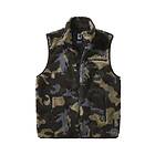 Brandit Teddyfleece Väst Mörk Camo