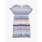 Minymo Klänning Rib Dusty Pink 9 år (134) Klänning