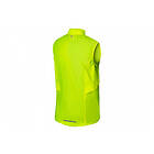 Endura Väst Pakagilet hi vis gul x-small