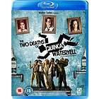 Two Deaths of Quincas Wateryell (UK) (Blu-ray)