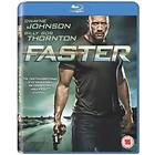 Faster (2010) (UK) (Blu-ray)
