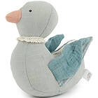 Bieco Blå anka 18cm