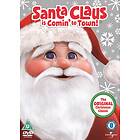 Santa Claus is Comin to Town (US) (Blu-ray)