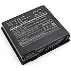 Asus Kompatibelt med G55VM-DS71, 14.4V, 4400 mAh