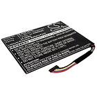 Asus Kompatibelt med Eee Pad Transformer TF1011B028A, 7.4V, 3300 mAh