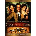 Gullivers resor (DVD)