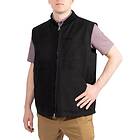 Rothco Concealed Carry Backwoods Canvas Vest (Svart, 2XL) 2XL Svart