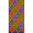 Pierre Cardin Wiltonmatta Diamond 2003C 80x150 Teppe Orange/Gul 670217