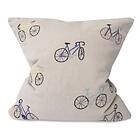 Fine Little Day Bicycles kuddfodral 48x48 cm