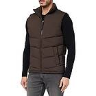 Jack & Jones Herr JORCOPENHAGEN Kroppsvärmare väst, förseglingsbrun/detalj:Inget broderi, XL