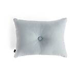 Hay Dot Cushion Planar 1 kudde 45x60 cm Light blue