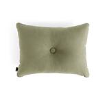 Hay Dot Cushion Planar 1 kudde 45x60 cm Olive
