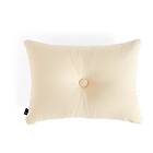 Hay Dot Cushion Planar 1 kudde 45x60 cm Ivory