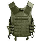 Rothco MOLLE Modular Vest (Olivgrön, One Size) Size Olivgrön