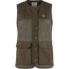 Fjällräven Forest Wool Padded Vest M Dark Olive
