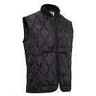 Rothco Quilted Woobie Vest (Olivgrön, S) S Olivgrön