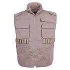 Rothco Ranger Väst (Khaki, XL) XL Khaki