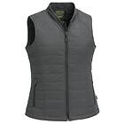 Pinewood Women's Delbert Vest XS, Dark Anthracite