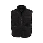 Rothco Ranger Väst (Svart, M) M Svart