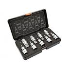 Neo Hex 1/2 &quot H4-H17 Hex Socket Set 9 pcs. (08-705)