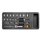 Neo Tool insert with accessories 19 pcs. (84-237)