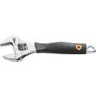 Neo Adjustable spanner 200 mm, range 0-28 mm