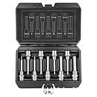 Neo Hex 1/2 H4-H17 Hex Socket Set Long 9pcs (08-706)