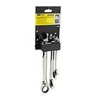 Neo Combination spanner set 8-19mm 8 pcs. (09-791)