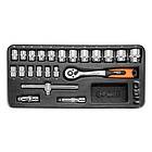 Neo Tool insert with accessories 22 pcs. (84-239)