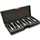 Neo Torx socket set 1/2 T20-T60 length 9 pcs (08-708)