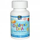 Nordic Naturals Childrens DHA 250mg 90 Kapselit