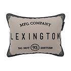 Lexington Hotel Do Not Disturb kuddfodral 30x40 cm