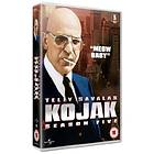 Kojak - Season 5 (UK) (DVD)