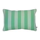 Mette Ditmer Stripes kudde 40x60 cm Jade