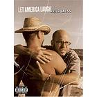 Let America Laugh - David Cross (US) (DVD)