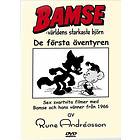 Bamses Första Äventyr (DVD)