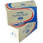 Feather Styling Blad 50-pack