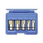 Kunzer 7WSL05 Uttagssats 5 stycken 3/8 (10 mm)