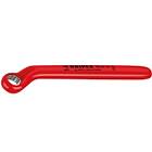 Knipex 98 01 16, Kromvanadiumstål, Röd, 16 mm, 20 cm, 172g, 1 styck