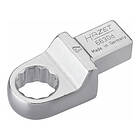 Hazet 6630D-17, Enstaka artikel, Tillbehör till skiftnyckel, Krom, 17 mm, 30 mm, 63,6 mm