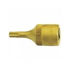 Hazet 8502-T40, Uttag, 1/4, Metrisk, 1 huvuden, T40, 1,2 cm