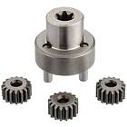 Hazet 9022P-XLG-06/4 9022P-XLG-06/4 Gear 1 stk