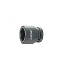 Hazet 1100S-46, 1 stk, Sekskantet, 25.4 / 1 mm (1 / 1), Krom-vanadium-stål, 7.6